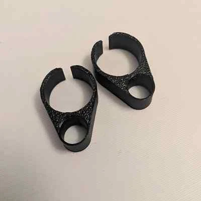 SURLEY'S POSSIBLES Colt Walker Ramrod Loading Lever Clip, Pack of Two