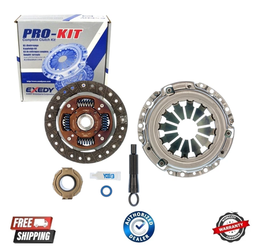 NUEVO EXEDY OEM Kit de embrague de repuesto para Honda Fit Base Sport 2007-2008 1,5 L Foto 1 de 1