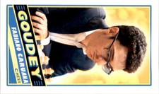 2020 Upper Deck Goodwin Champions Goudey Mini #G16 Fabiano Caruana