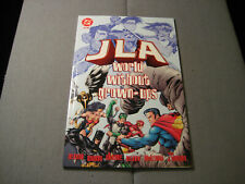 JLA World Without Grown-Ups #2 (DC Comics, 1998) 