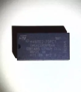 NOS - M48T02 TIMEKEEPER® RAM 70ns DIP-24 - Picture 1 of 1