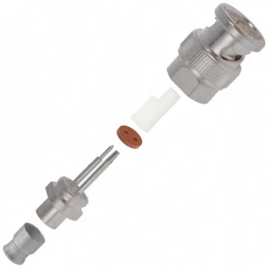 TE Connectivity AMP 5332225-5 Twinax-Stecker gerade Kabelmontage - Bild 1 von 2