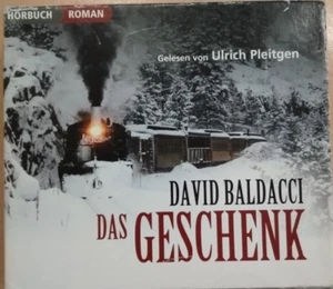 Das Geschenk von David Baldacci  | Hoerbuch - Picture 1 of 1