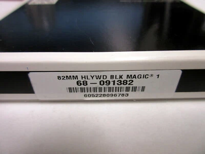 New Schneider 82mm Hollywood Black Magic 1 Diffusion Filter - Image 1 of 4