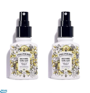 2 x Poo Pourri Original Citrus WC Duft 59ml aus ätherischen Ölen NEU - Bild 1 von 1