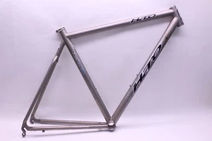 Dean/Haro Fusion Race Series Road Bike Titanium Frame QR Rim Brake 55cm - Picture 1 of 20