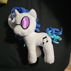 My Little Pony Dj Pon3 Plush - Picture 1 of 1