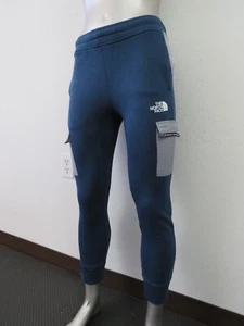 Boys Teens Young Adults The North Face Active Larsech Sweat Casual Pants - Blue - Picture 1 of 11