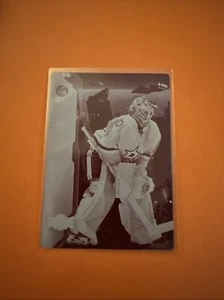 Jake Oettinger 1/1 Magenta 2023/24 Skybox Metal Universe Printing Plate. Card #8 - Picture 1 of 2