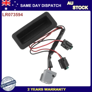 Rear Tailgate Door Release Handle Switch For Land Rover Discovery 3 & 4 LR014482 - Picture 1 of 8