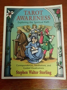 Tarot Awareness by Stephen Walter Sterling (2000, Trade Paperback) - Picture 1 of 5