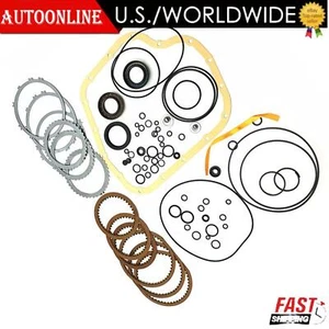 Kit de reconstrucción maestro de transmisión automática CVT placas de embrague sello para TOYOTA K310 K311 - Imagen 1 de 12
