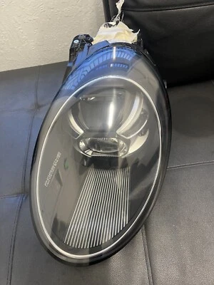 2021, 2022, 2023 Porsche 911 Left Side Headlight (Driver Side) - Image 1 of 4