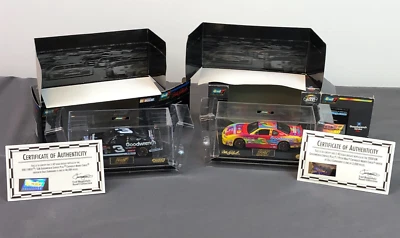 REVELL 1:43 Diecast DALE EARNHARDT 2000/01 GM GOODWRENCH MONTE CARLO OREO - Image 1 of 4