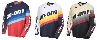 Can-Am Jersey Emblema - Hombre - 454537 - Manga Larga - Poliéster - Imagen 1 de 4