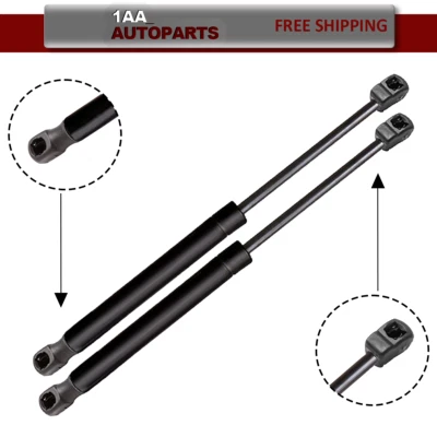 2x Hood Lift Supports Gas Shocks Springs Struts Fits Hyundai Veloster 2012-2017 - Image 1 of 4