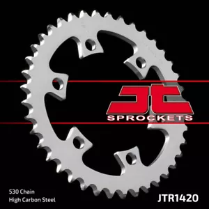 BOMBARDIER DS650 all models NEW JT 40T REAR SPROCKET 2000 - 2003 - Picture 1 of 2