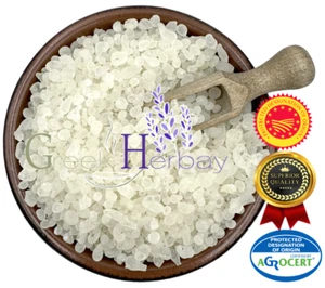 100% Natural Greek Mastic Gum of Chios Resin Small & Medium Tears 20g-900g - Picture 1 of 4