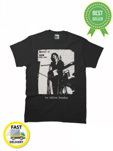 Neu Les Rallizes Dénudés - 屋根裏 1979 klassisches Mann Frau T-Shirt Größe S bis 5XL - Bild 1 von 3
