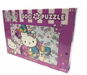 Fiocchi puzzle Hello Kitty 500 pezzi - Foto 1 di 3