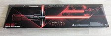 Star Wars Black Series Kylo Ren Force FX Elite Lightsaber  Brand New  Hasbro