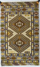 old small classic nomadic carpet size: 52x85 cm