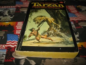 The Return of Tarzan  by Edgar Rice Burroughs - Picture 1 of 1