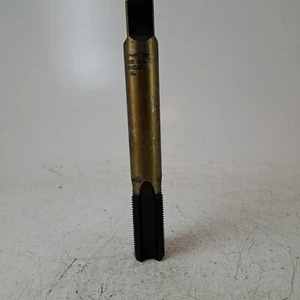 1" BSP Hand Tap, Long Series (3rd Plug), HSS, 11TPI (BSPP) - Picture 1 of 11