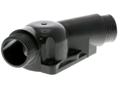 Carcasa termostato para BMW 740iL 1993-1995 45489GSBF 1994 4,0 L V8 base Foto 1 de 2