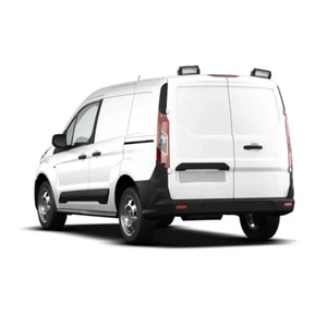 2x 7" Inch LED High Intensity Flood Lamp Light Bar Fit For Ford Transit Connect - Picture 1 of 5