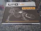 UFO SHADO Technical Operations Manual Hardback Book Gerry Anderson (Brand New)