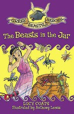 01 The Beasts in the Jar (Greek Beasts And Heroes) by Coats, Lucy Paperback (S4)