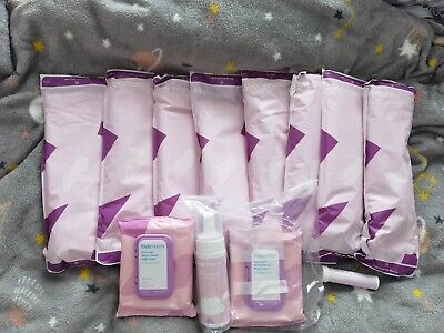 *New* Frida Mom Postpartum Items / Hospital Bag Kit Essentials  • 50£
