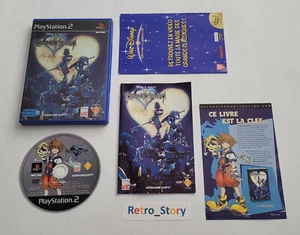 Sony Playstation PS2 - Kingdom Hearts - PAL - Picture 1 of 4