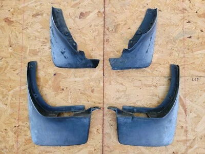 Juego de guardabarros delantero trasero Toyota RAV4 1996-2000 con herrajes originales OEM Foto 1 de 4