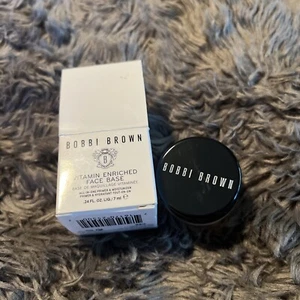 Bobbi Brown Vitamin angereicherte Gesichtsbasis NEU Deluxe Probe 0,24 flüssige Unzen/7 ml A4 - Bild 1 von 3