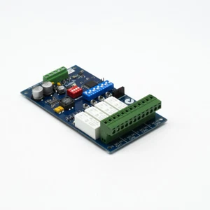 Elsema Penta 4 Ch Receiver 12-24V PCR43304R - Foto 1 di 7
