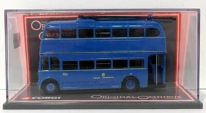Corgi 1/76 Scale 40103 - Weymann Trolleybus - Walsall - Picture 1 of 1