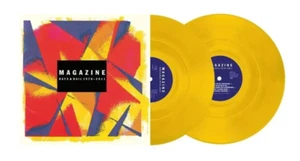 Magazin Rays & Hail 1978-2011 Double Yellow Vinyl LP - Bild 1 von 2