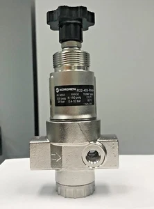 Norgren R22-405-RNFA Edelstahl Atemregler - Bild 1 von 8