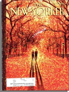 New Yorker - 2009, 9. November - Ayn Rand, Stephen King, israelische Angriffe in Gaza, - Bild 1 von 1