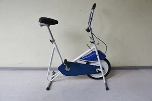 Vintage 60er Fitness Fahrrad KETTLER Hometrainer Trimmrad Antik Indoor Bicycle - Bild 1 von 12