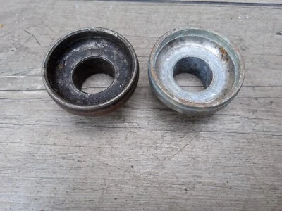 Tazas de cuello de dirección Harley Davidson Peashooter b ba c dl únicas antiguas Foto 1 de 2