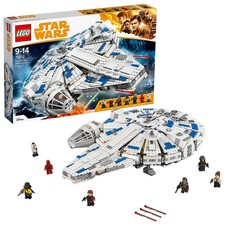LEGO® Star Wars™ 75212 Le Faucon Millenium du raid de Kessel neuf