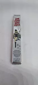 Benefit Light Brown Eyebrow Pencil Goof Proof Brow Pencil 3 Mini Brand New - Picture 1 of 5