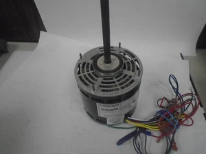 Evaporator Motor - 3 Speed, 1075 RPM, 230 Volt, 1/2 Hors 'USED' - Picture 1 of 2