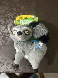Bark Critters Rambunctious Rocky Squeaker Toy - Picture 1 of 2
