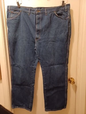 Big Man: Dickies Denim Jeans Regular Wash Size 50x32 - Image 1 of 4