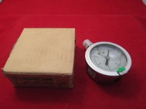 NKS Nagano Keiki GV50-323-5 MK Manometer Neu - Bild 1 von 1