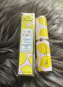 Too Faced Tutti Frutti Frosted Fruits Highlighter Stick - Picture 1 of 4
